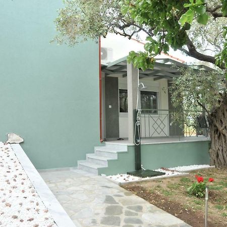 Villa "Elaeda Evdokia" Prínos Exterior foto