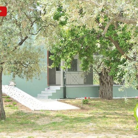 Villa "Elaeda Evdokia" Prínos Exterior foto